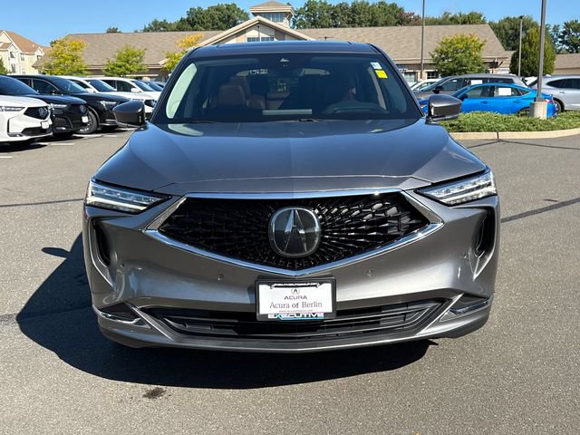 Certified 2024 Acura MDX w/ Technology Package AWD/4WD image 6