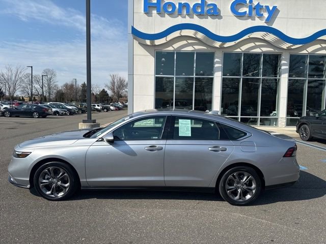 Certified 2023 Honda Accord EX-L image 5