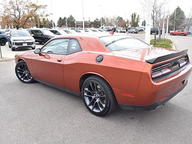 Used 2023 Dodge Challenger R/T Scat Pack w/ Plus Package image 4