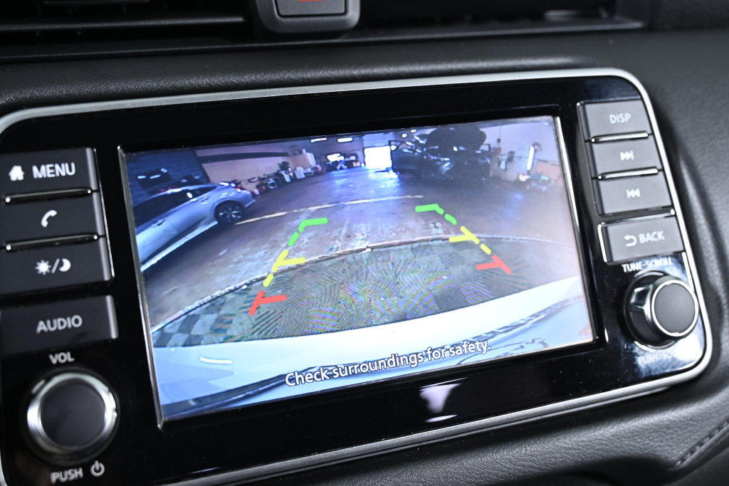 Certified 2024 Nissan Versa S w/ S Plus Package FWD image 16