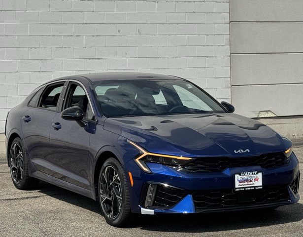 New 2026 Kia K5 GT-Line AWD/4WD image 2