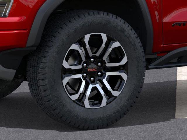 New 2025 GMC Canyon AT4 w/ Nightfall Edition image 55
