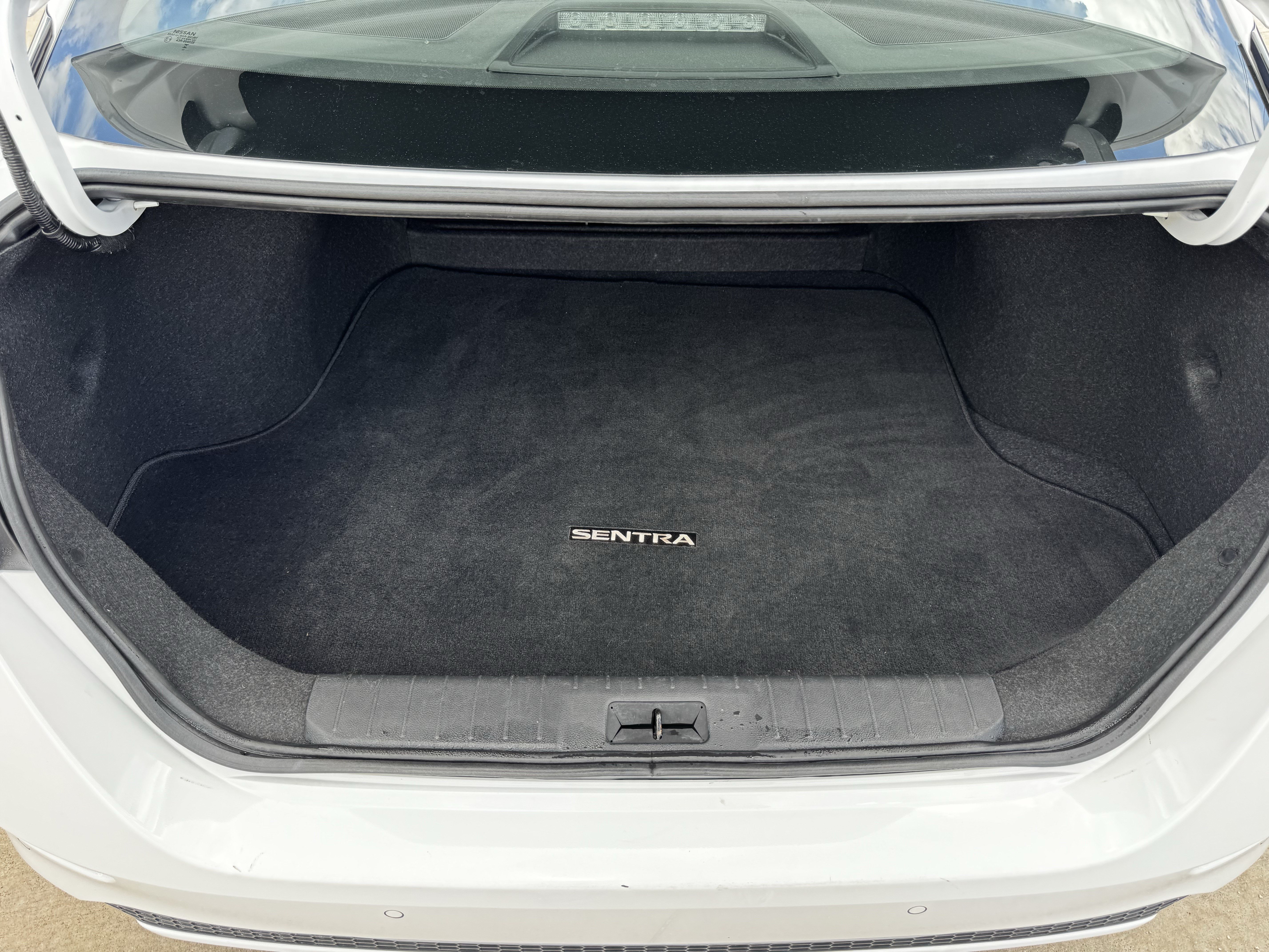 Used 2024 Nissan Sentra SV w/ All-Weather Package FWD image 29