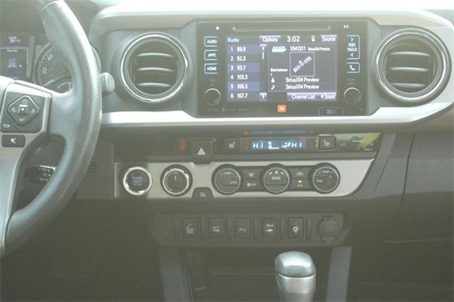Certified 2017 Toyota Tacoma Limited image 13