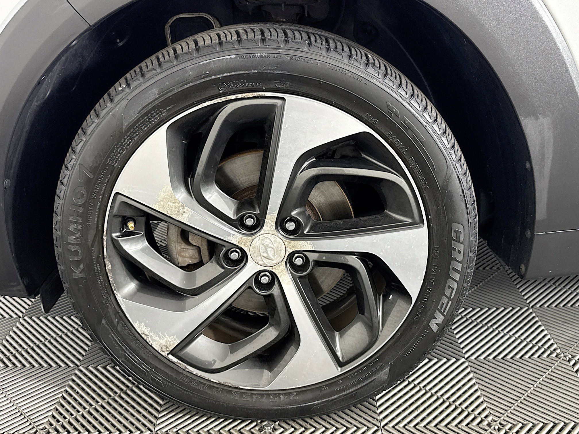 Used 2017 Hyundai Tucson Limited w/ Limited Ultimate Package 03 AWD/4WD image 37