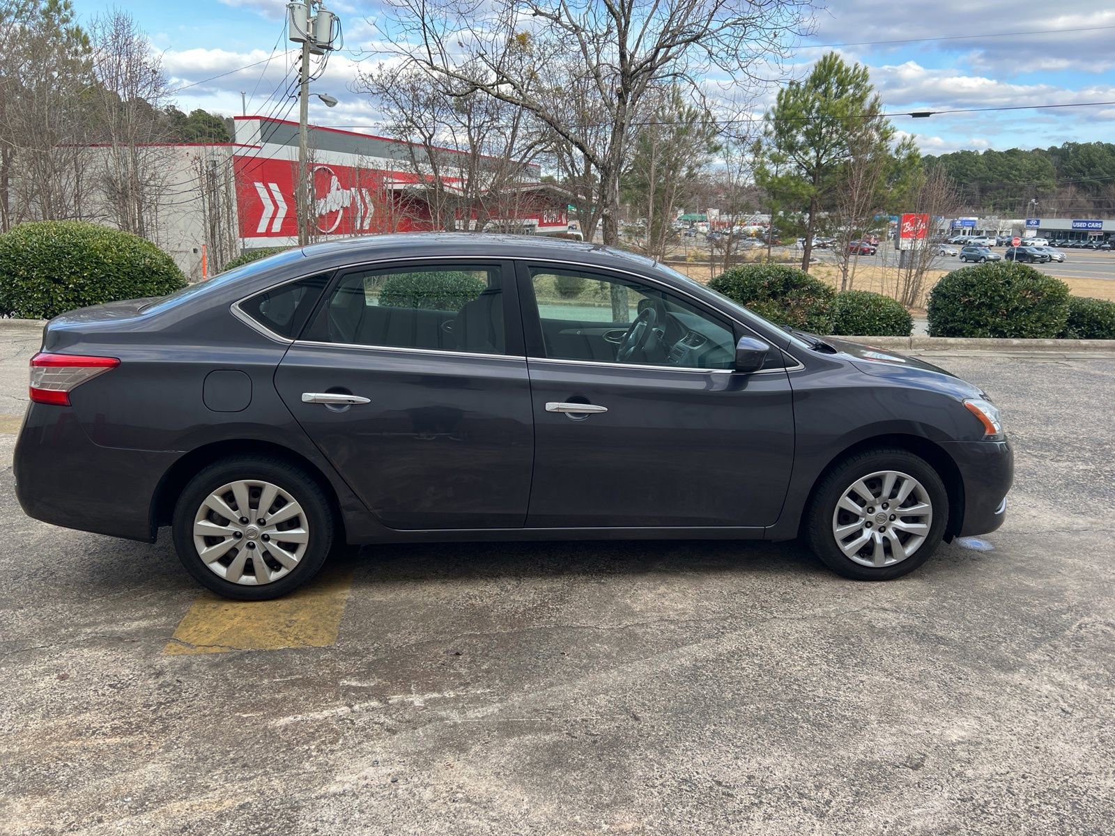 Used 2014 Nissan Sentra S image 20