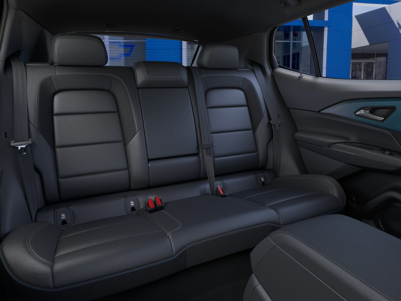 New 2026 Chevrolet Equinox EV LT FWD image 19