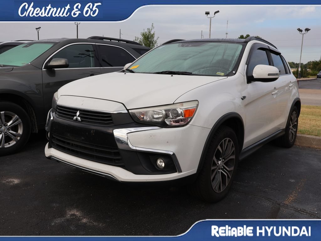 Used 2016 Mitsubishi Outlander Sport FWD image 12