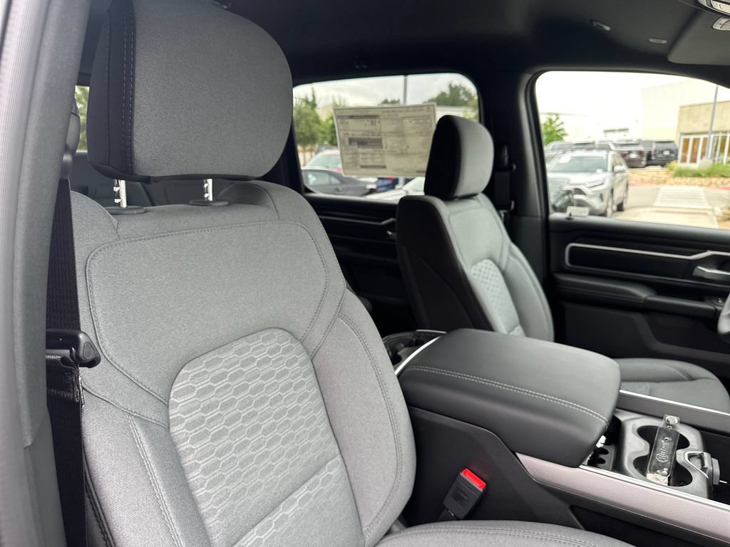 New 2026 RAM 1500 Lone Star AWD/4WD image 35