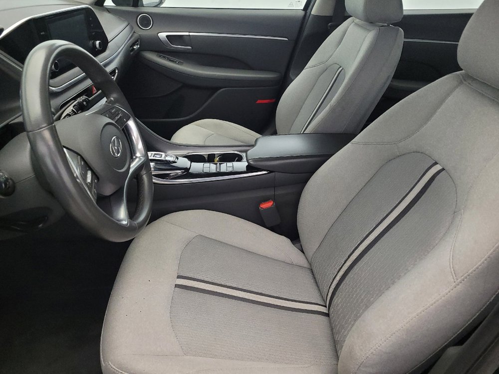 Used 2020 Hyundai Sonata SEL w/ Convenience + Sunroof Package image 17