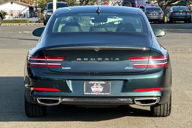 Used 2023 Genesis G80 2.5T image 5