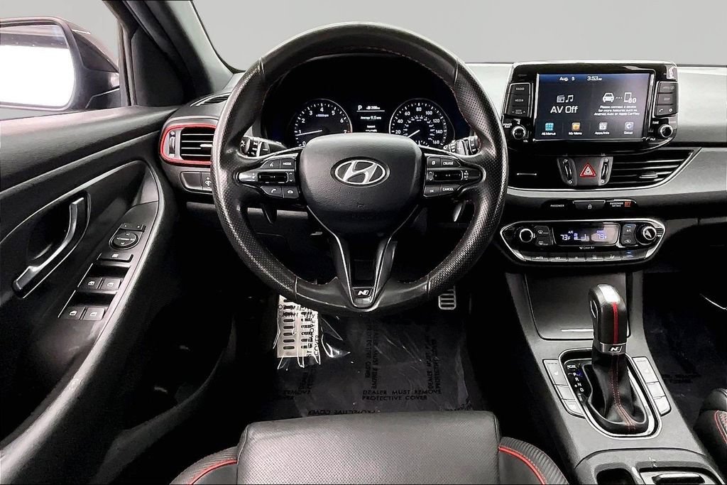 Used 2020 Hyundai Elantra GT N Line FWD image 5