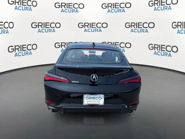 New 2025 Acura Integra FWD image 6
