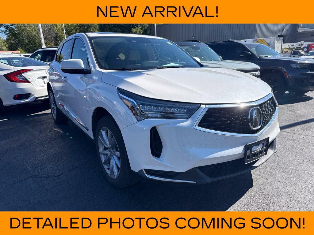 Used 2024 Acura RDX SH-AWD image 3