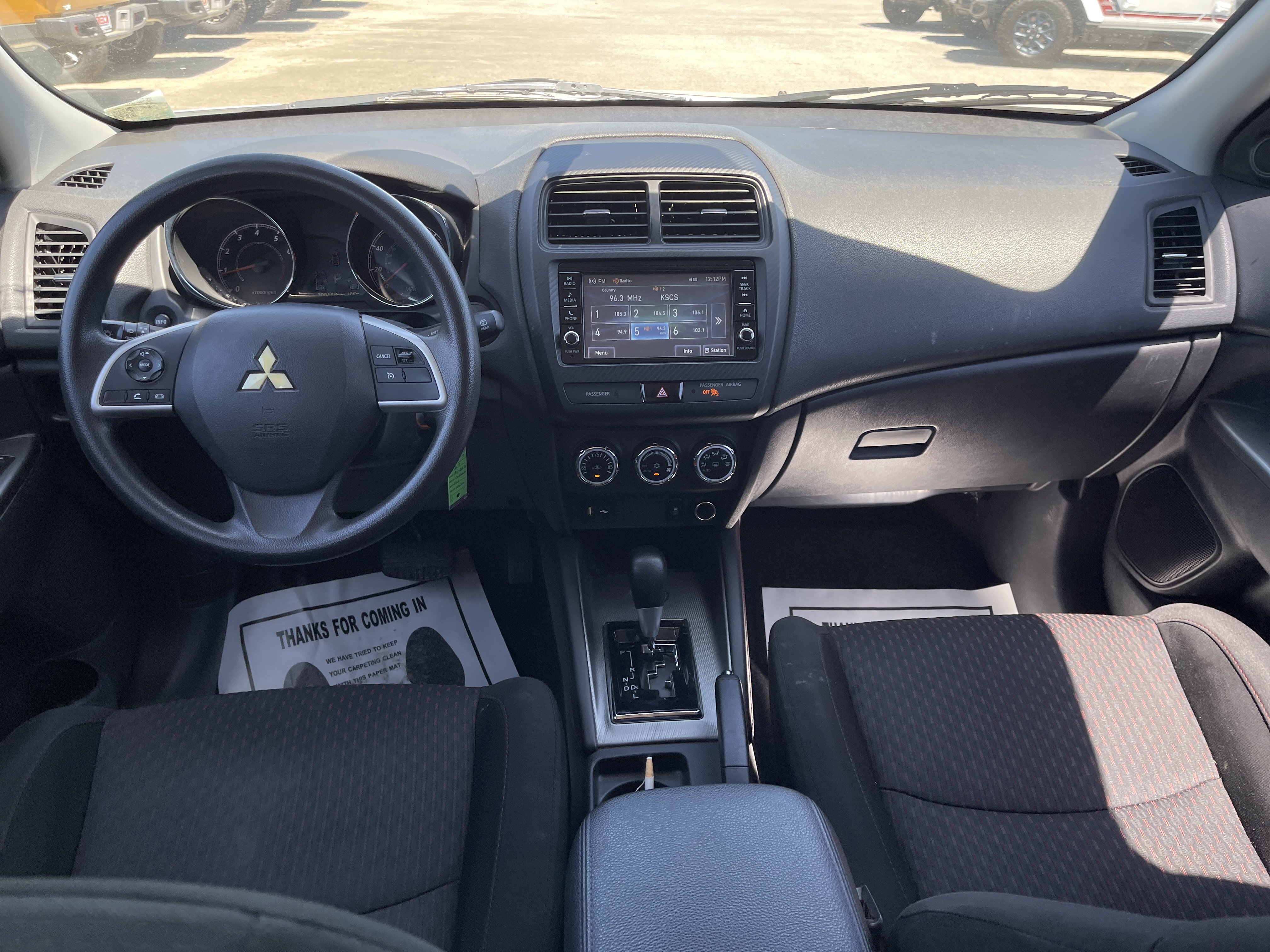 Used 2019 Mitsubishi Outlander Sport ES FWD image 15
