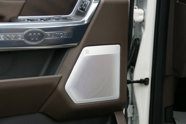 New 2025 Ford F250 King Ranch w/ Chrome Package image 20