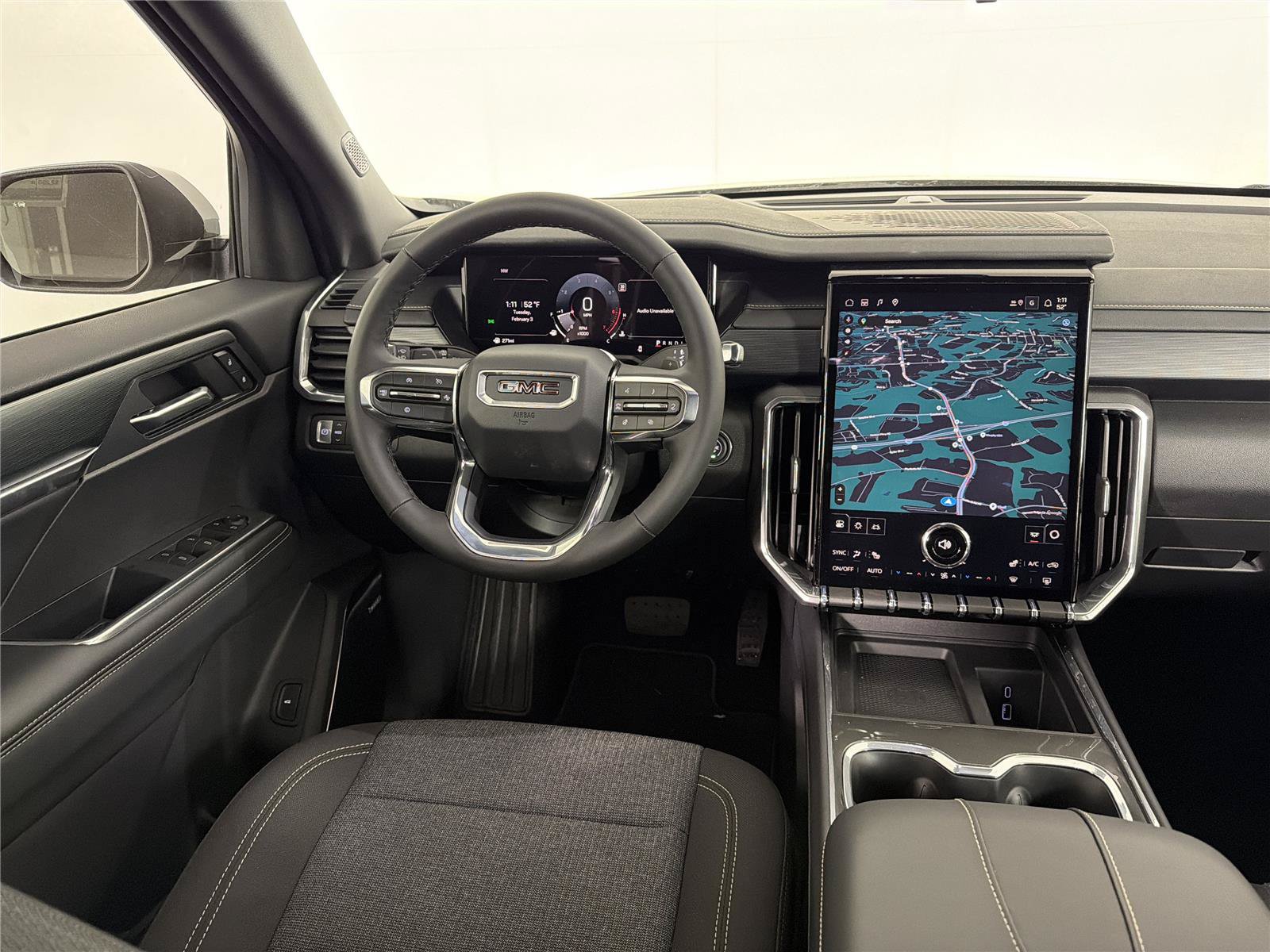 New 2026 GMC Acadia Elevation FWD image 23