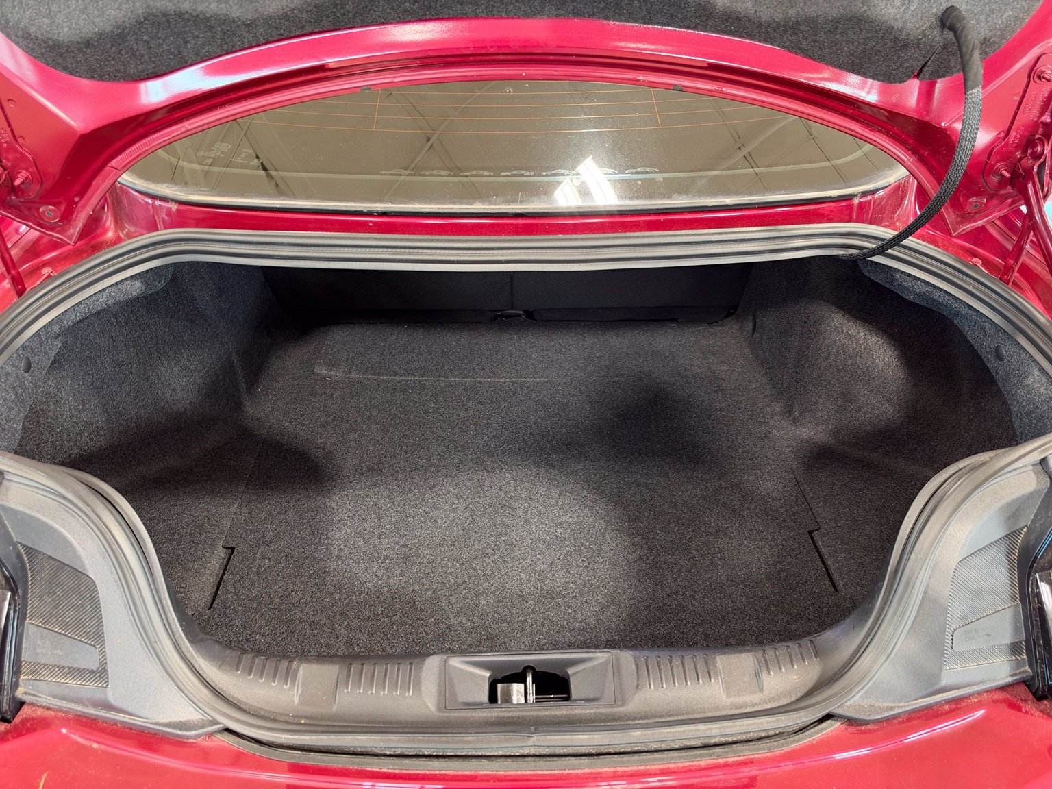 Used 2025 Ford Mustang GT Premium RWD image 36