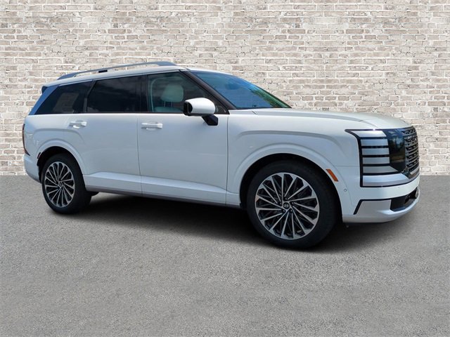 New 2026 Hyundai Palisade Calligraphy image 1