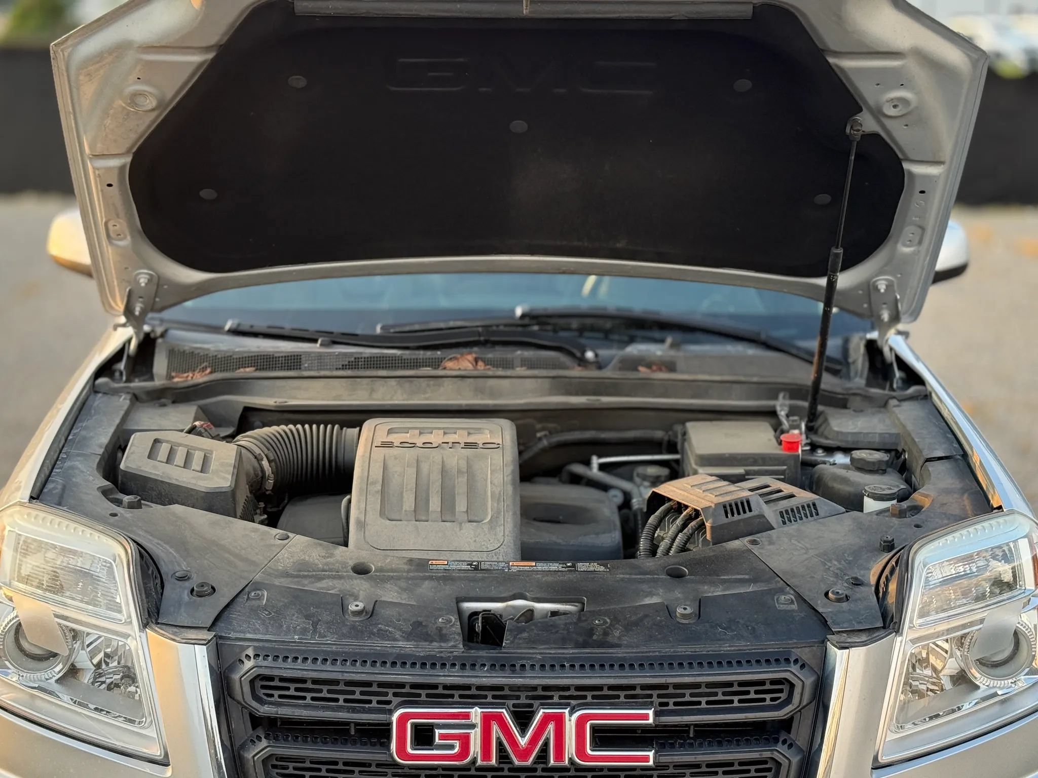 Used 2016 GMC Terrain SLE AWD/4WD image 28