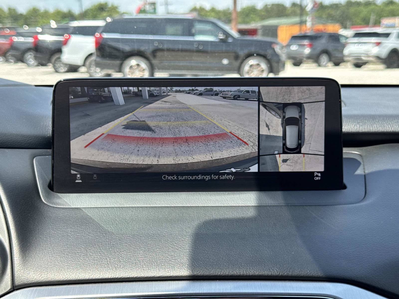 Used 2022 MAZDA CX-9 Grand Touring AWD/4WD image 26