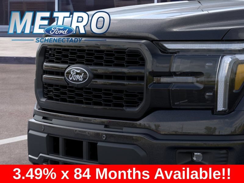 New 2026 Ford F150 Lariat w/ Equipment Group 502A High AWD/4WD image 17