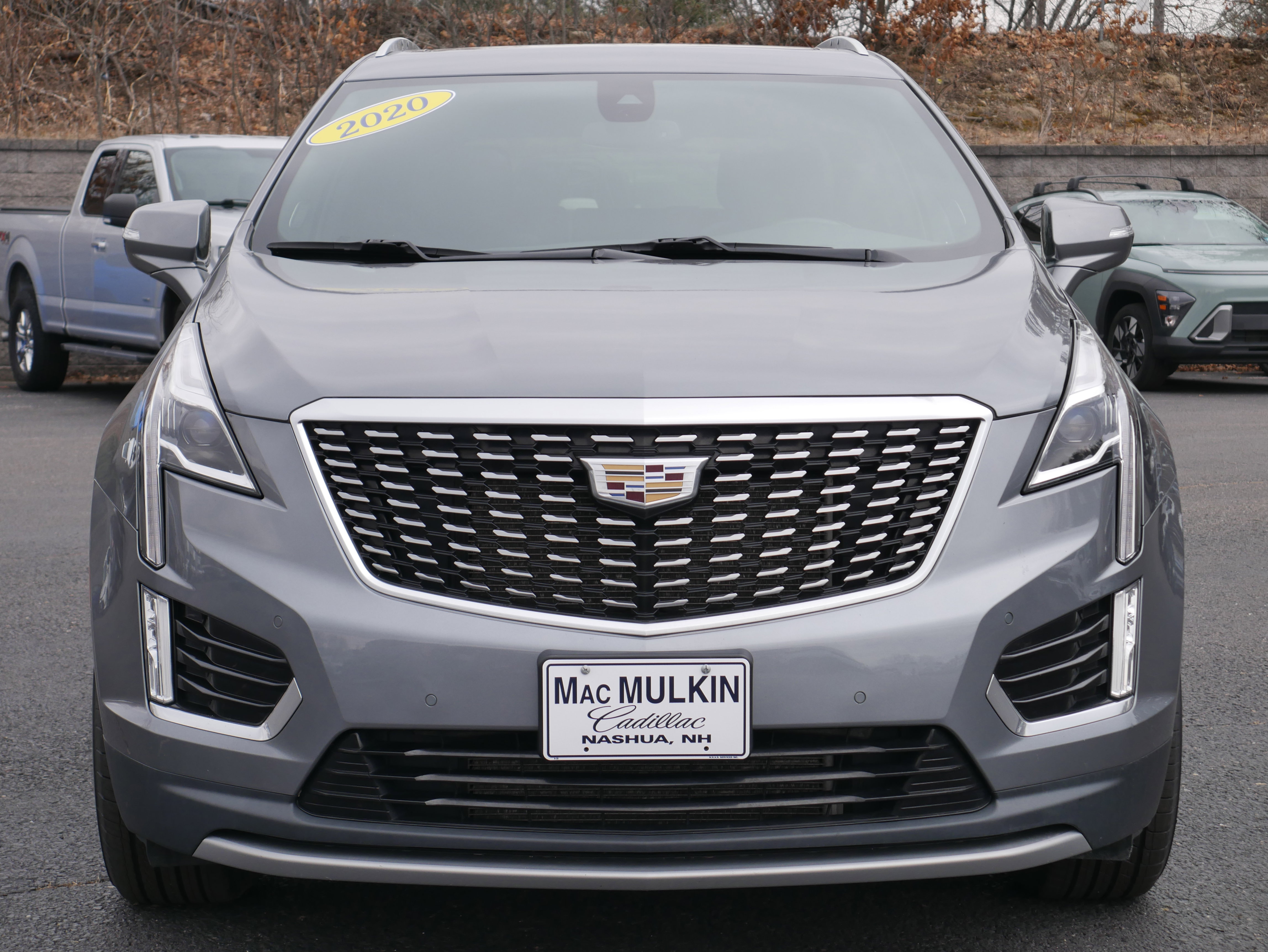 Certified 2020 Cadillac XT5 Premium Luxury w/ LPO, Floor Liner Package image 2