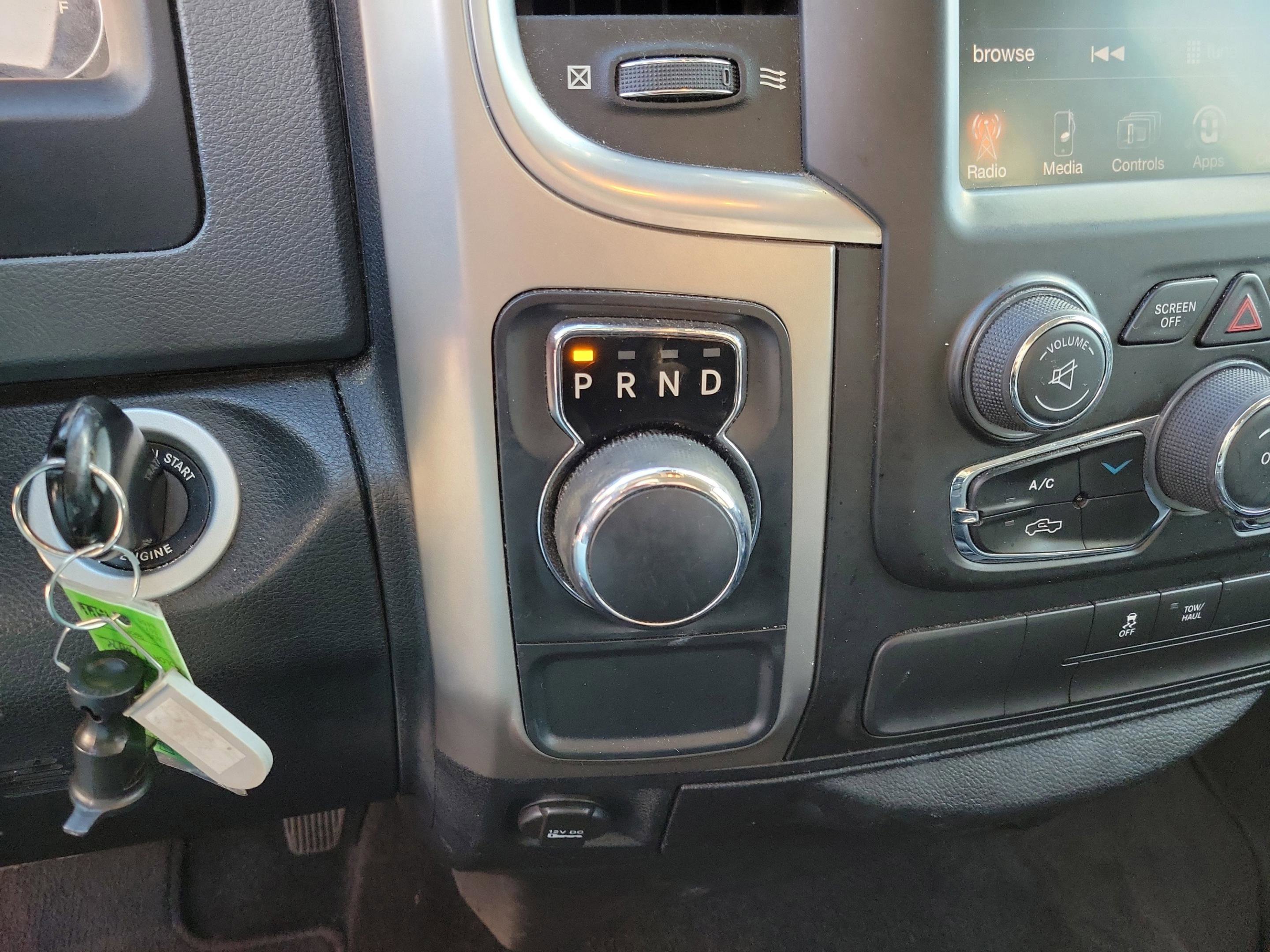 Used 2016 RAM 1500 Big Horn image 12