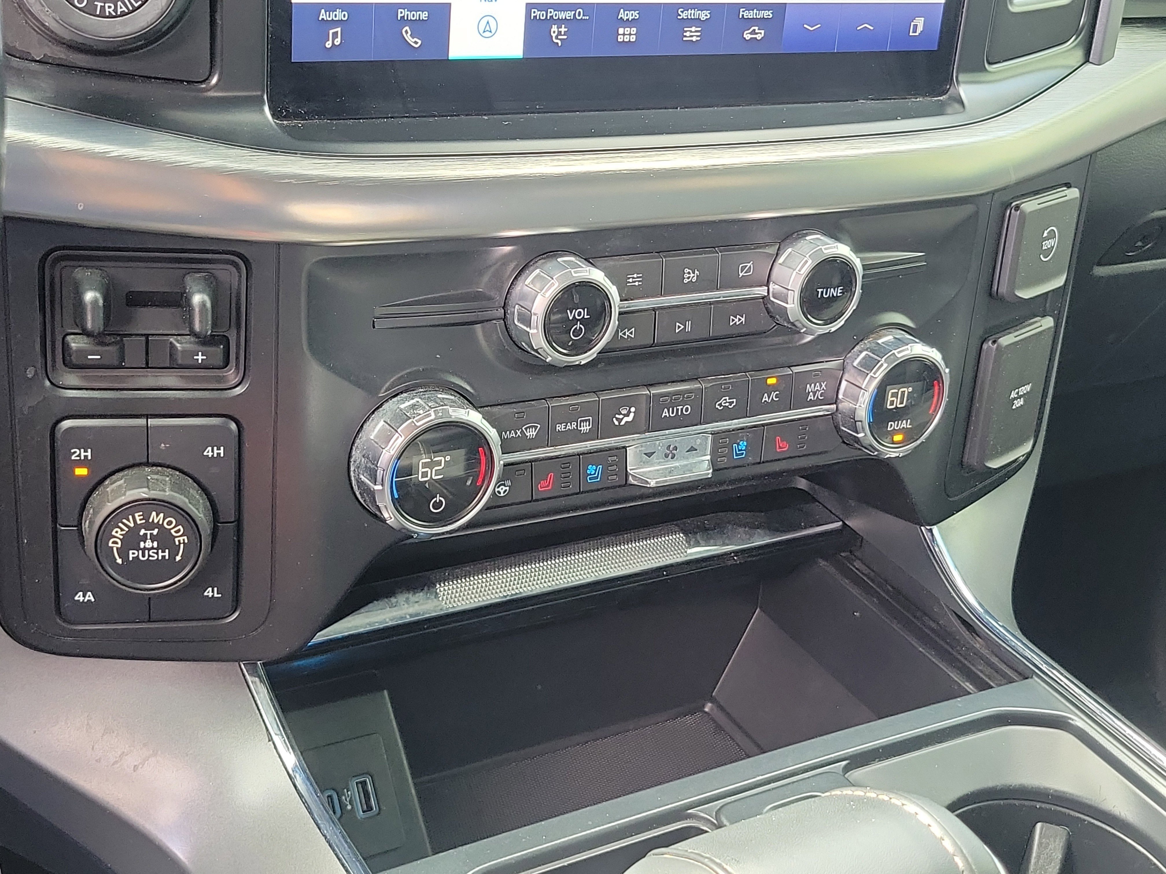 Used 2021 Ford F150 Lariat w/ Equipment Group 502A High image 29