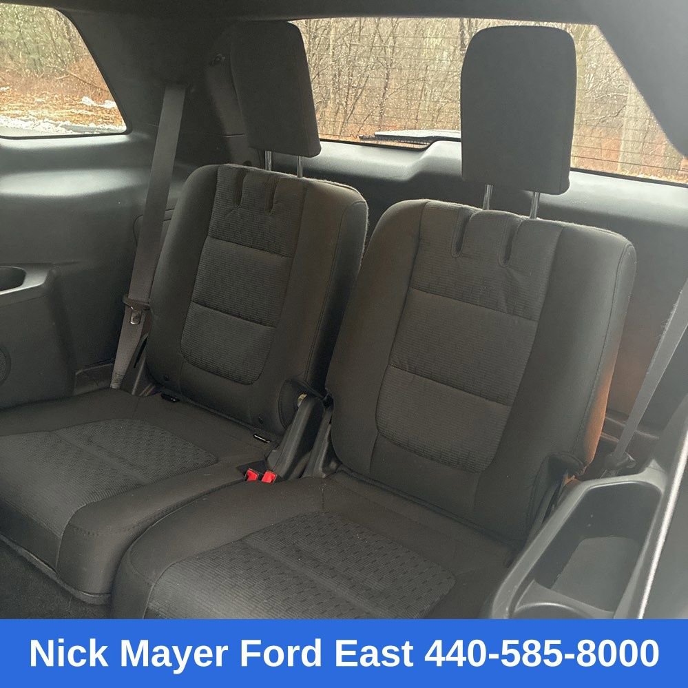 Used 2015 Ford Explorer XLT w/ Equipment Group 201A image 14