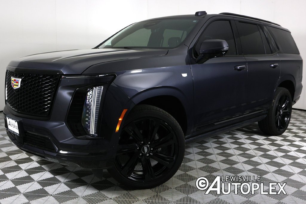 Used 2026 Cadillac Escalade Sport w/ Touring Package AWD/4WD 360° Tour