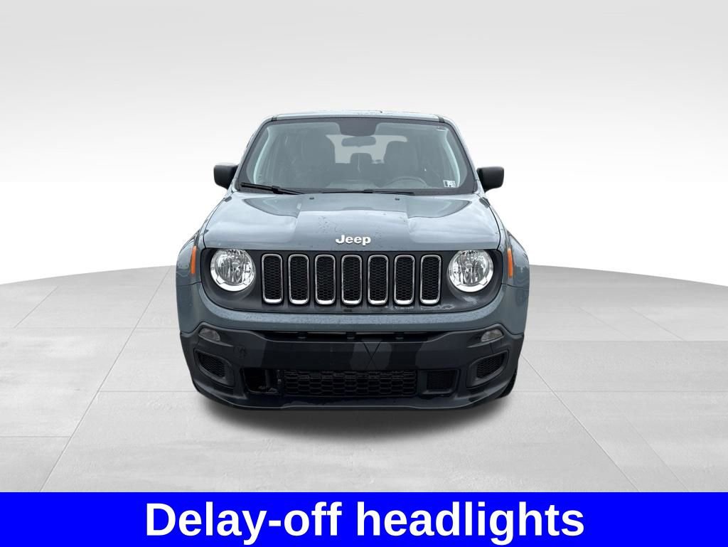 Used 2018 Jeep Renegade Sport w/ Power & Air Group AWD/4WD image 10