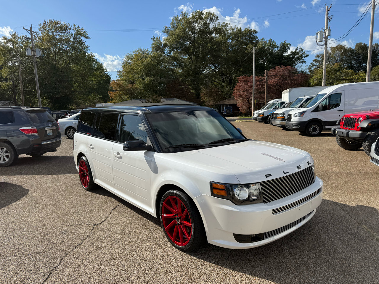 Used 2009 Ford Flex Limited image 2