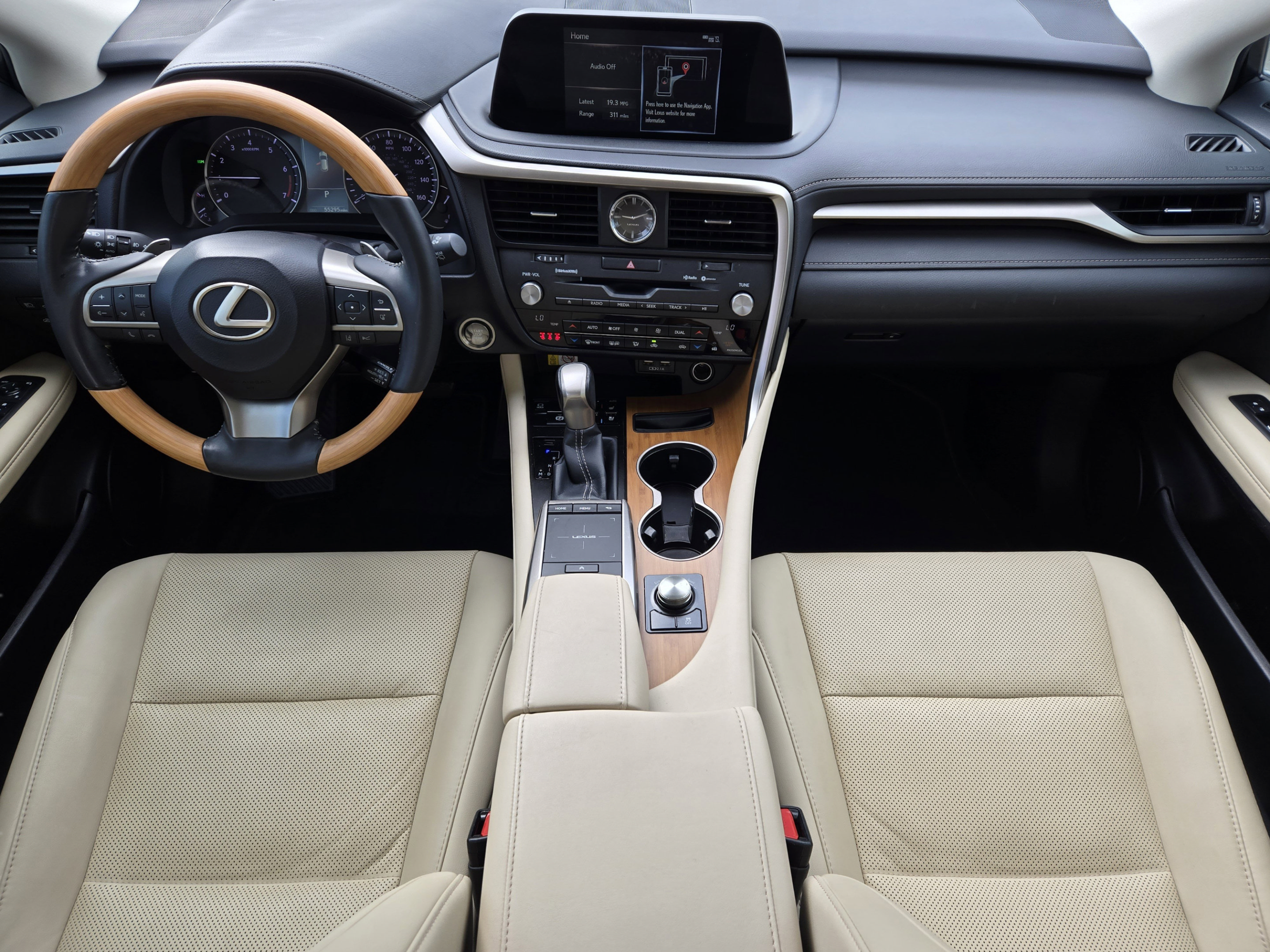 Certified 2022 Lexus RX 350 FWD w/ Premium Package image 29