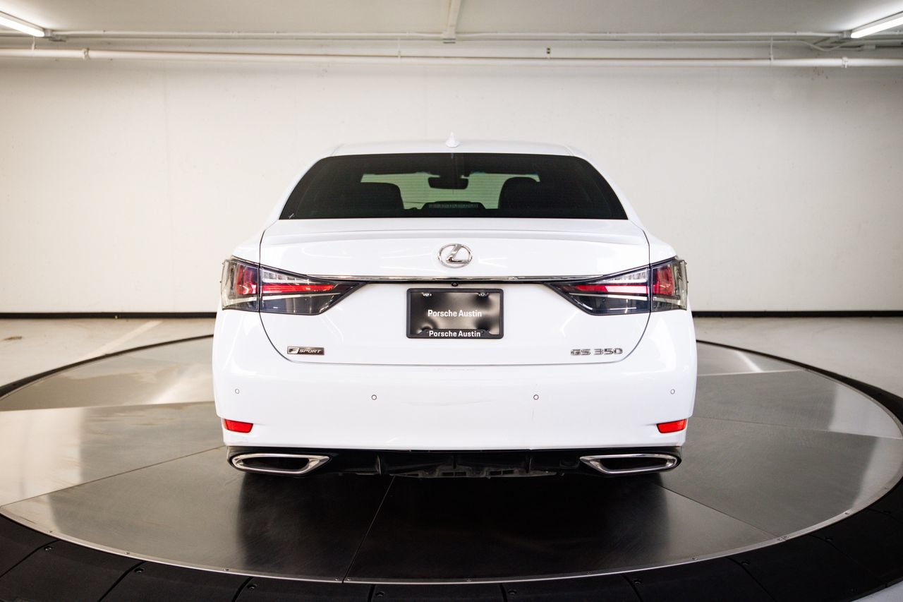 Used 2017 Lexus GS 350 F Sport RWD image 6