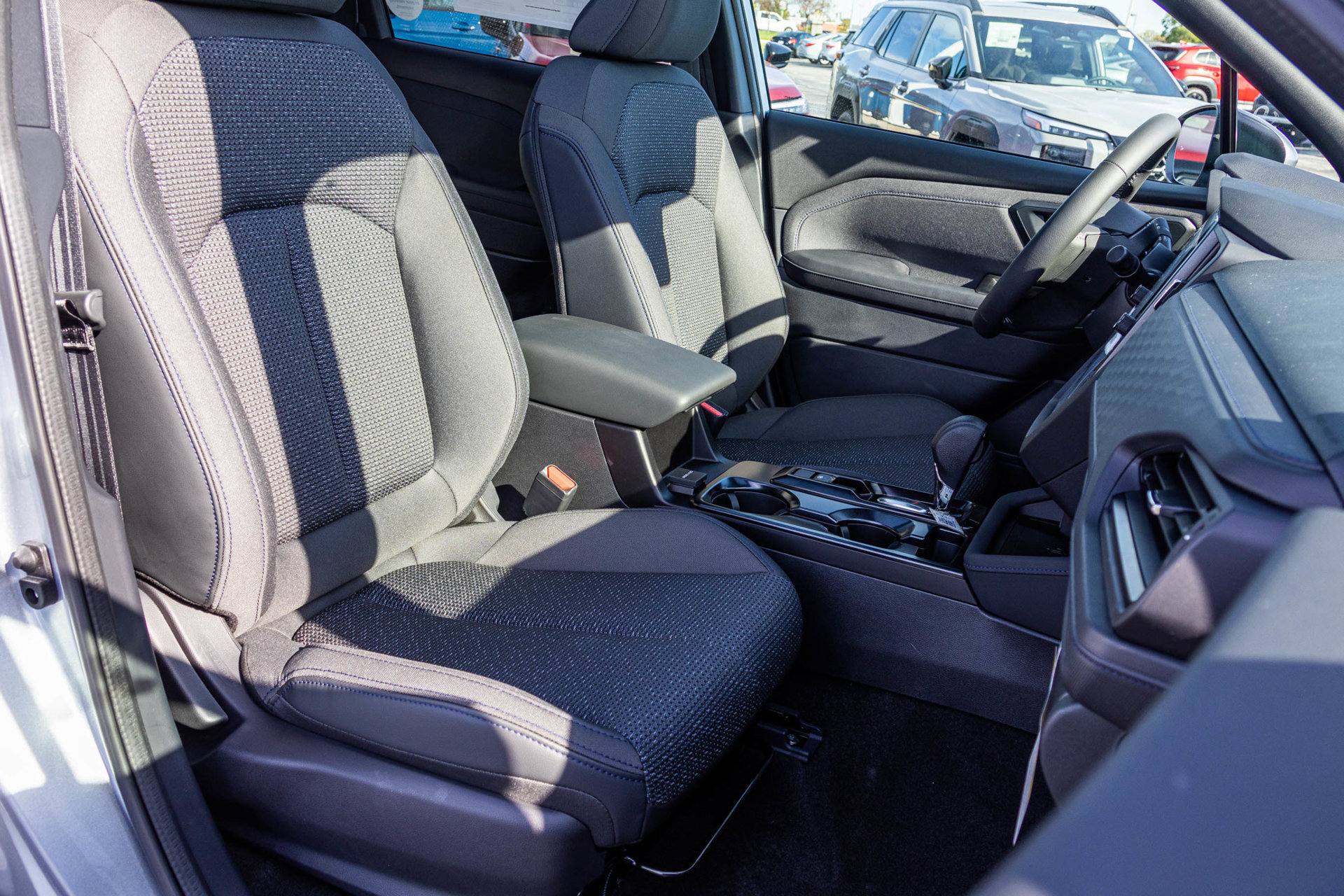 New 2026 Subaru Forester Premium AWD/4WD image 40