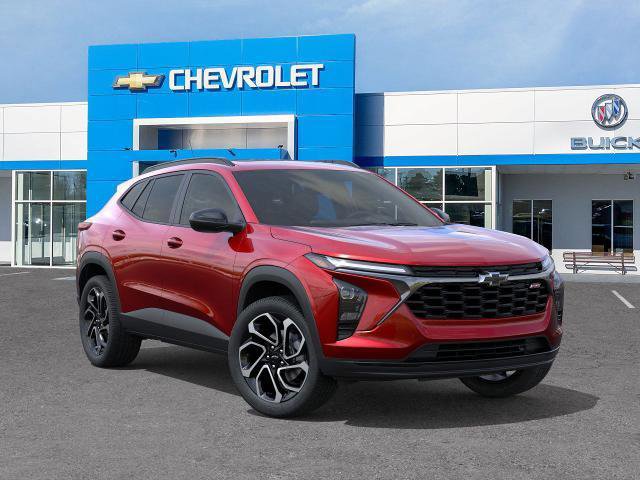 New 2026 Chevrolet Trax RS w/ Sunroof Package image 28