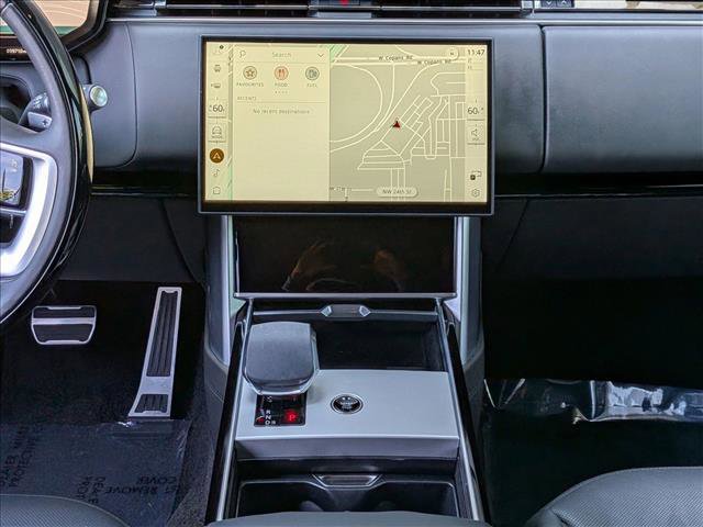 Certified 2024 Land Rover Range Rover Long Wheelbase SE image 12