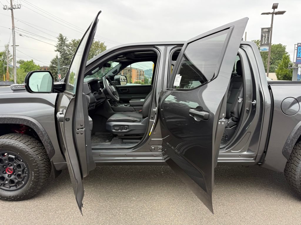 New 2026 Toyota Tundra TRD Pro AWD/4WD image 20