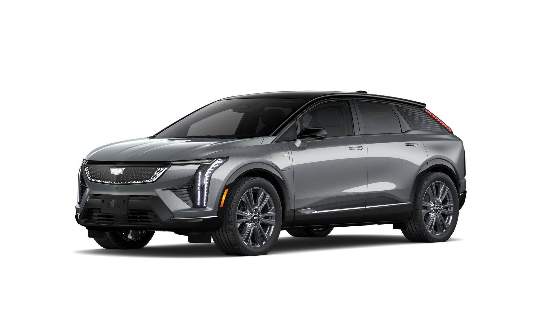 New 2027 Cadillac Optiq Premium Sport w/ LPO, Floor Liner Package AWD/4WD image 24