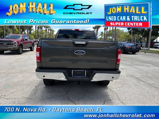 Used 2018 Ford F150 XLT w/ Equipment Group 302A Luxury AWD/4WD image 10
