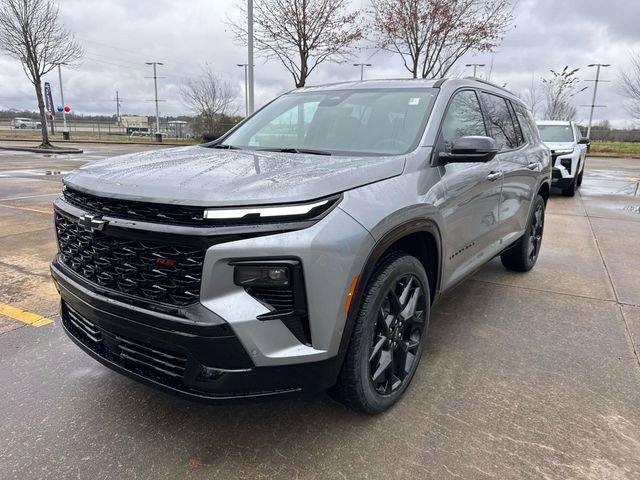 New 2026 Chevrolet Traverse RS w/ LPO, Floor Liner Package image 3