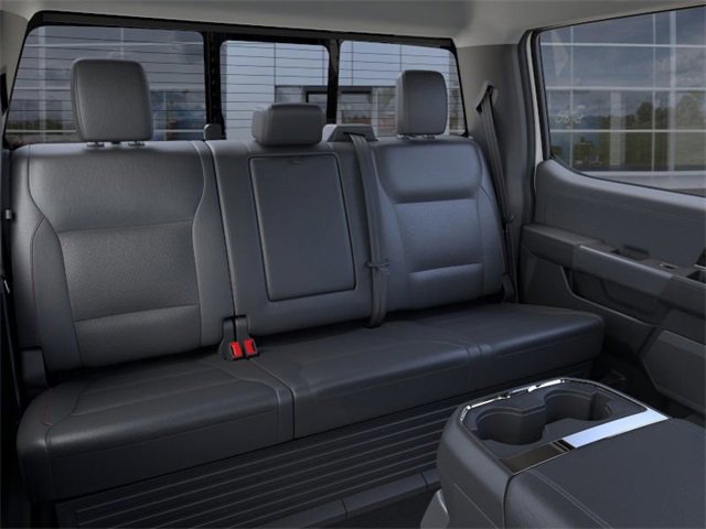 New 2025 Ford F250 Lariat w/ Black Appearance Package image 11