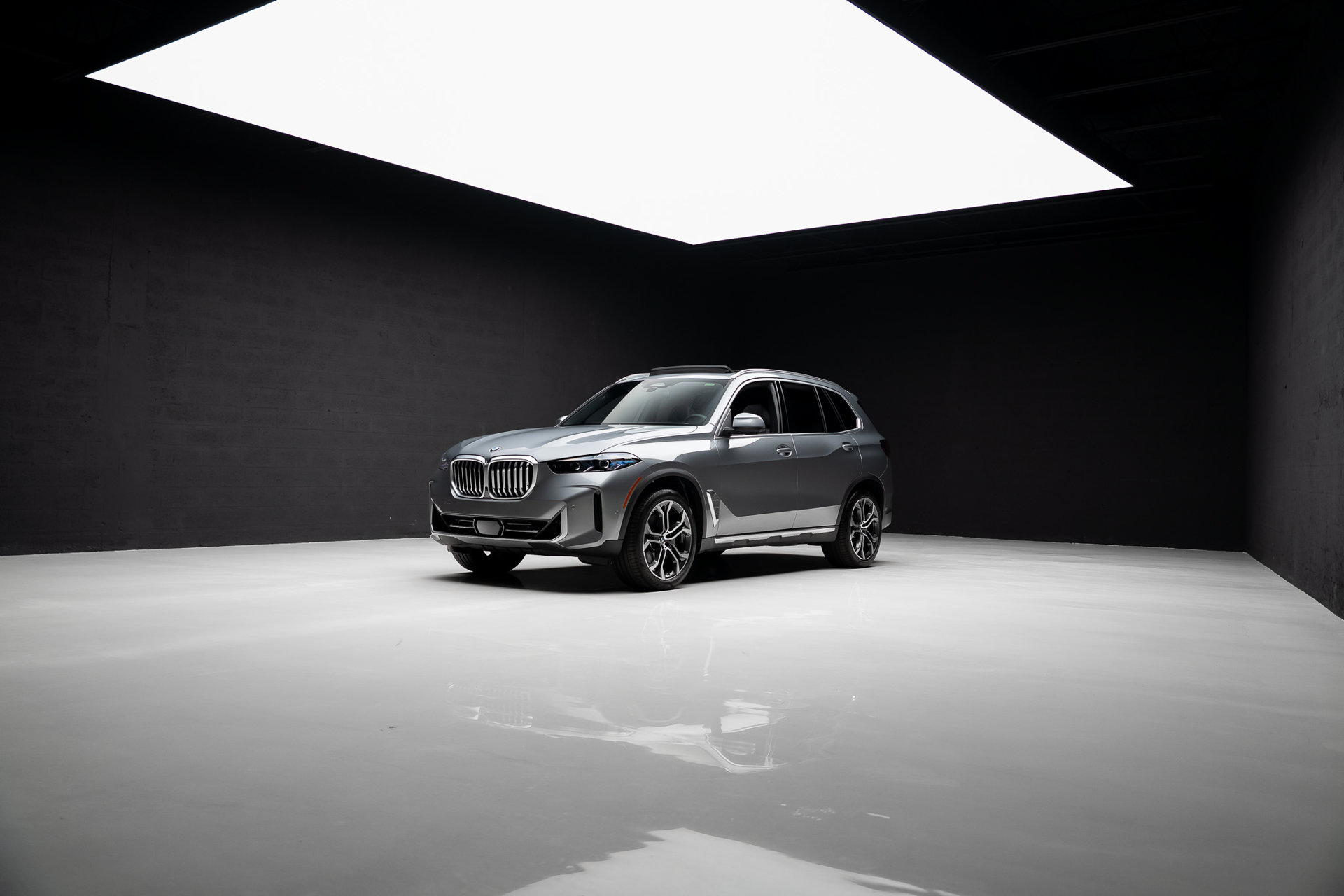 Used 2026 BMW X5 sDrive40i RWD image 87