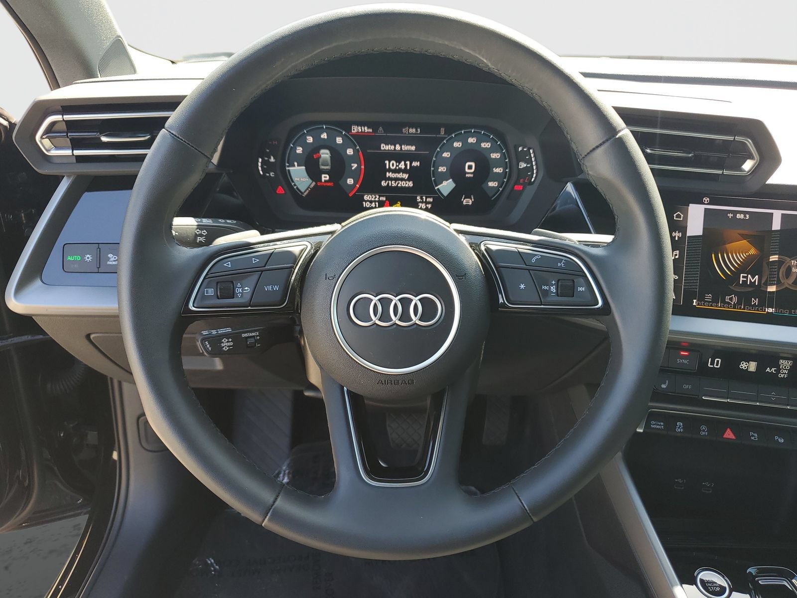 Used 2025 Audi A3 2.0T Premium w/ Black Optic Package AWD/4WD image 27