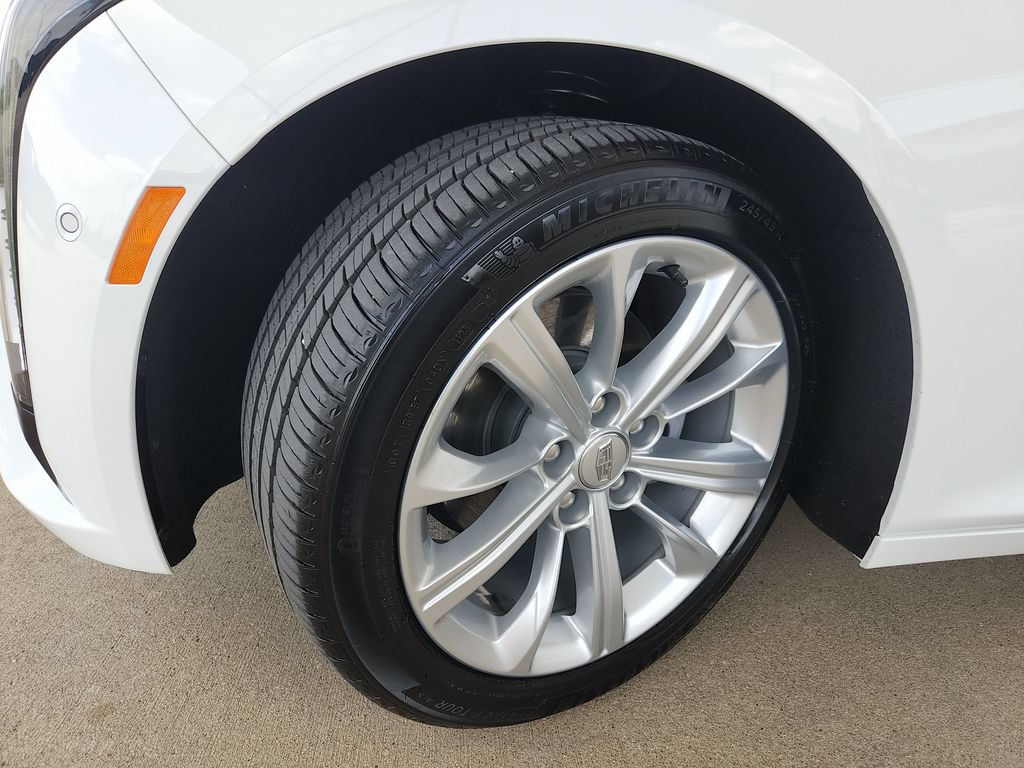 Used 2026 Cadillac CT5 Premium Luxury RWD image 33