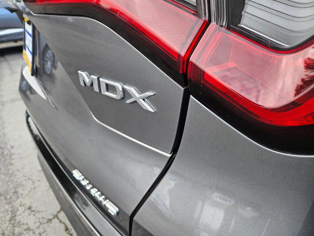 Certified 2022 Acura MDX A-Spec image 19