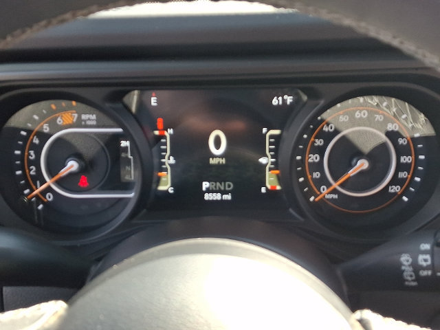 Used 2025 Jeep Wrangler Unlimited Rubicon w/ Safety Group AWD/4WD image 31