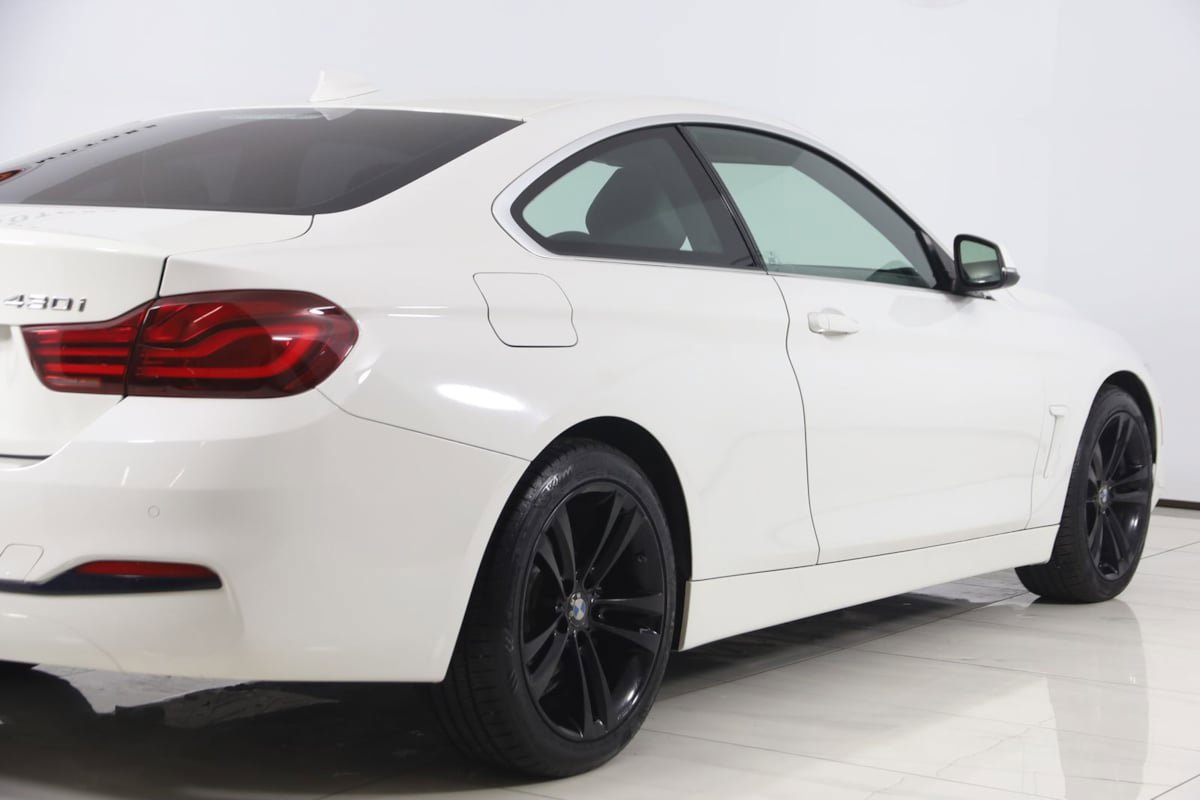 Used 2020 BMW 430i xDrive Coupe w/ Convenience Package image 50