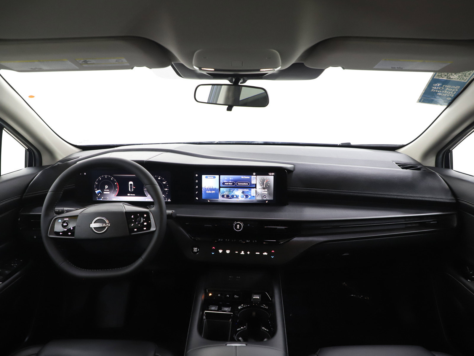 Used 2025 Nissan Murano SV AWD/4WD image 13